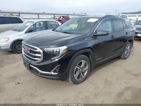 3GKALWEUXJL258593 — 2018 GMC Terrain, фото 3 с аукциона IAAI 30.10.2026, электрика