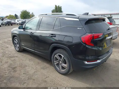 3GKALWEUXJL258593 — 2018 GMC Terrain, фото 4 с аукциона IAAI 30.10.2026, электрика