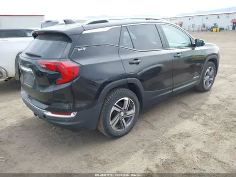 3GKALWEUXJL258593 — 2018 GMC Terrain, фото 5 с аукциона IAAI 30.10.2026, электрика