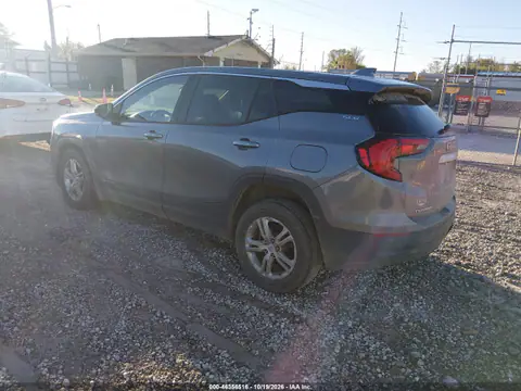 3GKALMEV5KL224303 — 2019 GMC Terrain, zdjęcie 4 z IAAI, Grad