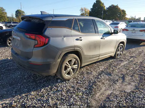 3GKALMEV5KL224303 — 2019 GMC Terrain, zdjęcie 5 z IAAI, Grad