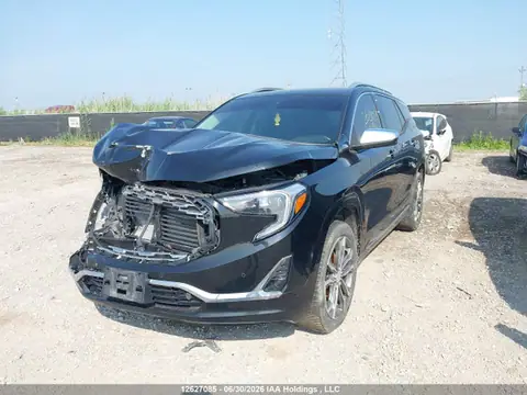 3GKALXEX0LL281898 — 2020 GMC Terrain, zdjęcie 2 z IAAI 27.10.2026, Przód