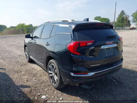 3GKALXEX0LL281898 — 2020 GMC Terrain, zdjęcie 3 z IAAI 27.10.2026, Przód