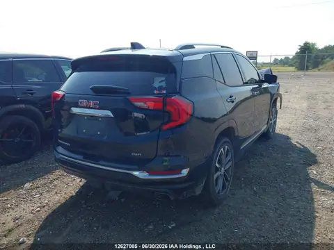 3GKALXEX0LL281898 — 2020 GMC Terrain, zdjęcie 4 z IAAI 27.10.2026, Przód