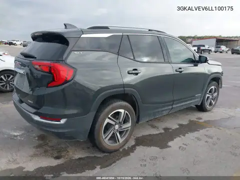 3GKALVEV6LL100175 — 2020 GMC Terrain, ფოტო 5, IAAI, წინა ნაწილი
