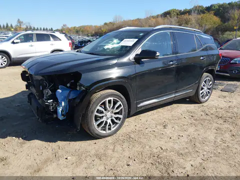 3GKALXEGXPL216112 — 2023 GMC Terrain, фото 3 з IAAI, Передня й задня частини