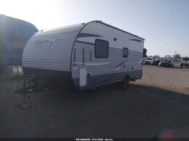 2018 Gulfstream Ameri-lite VIN 1NL1G2112J1131231 фото 2