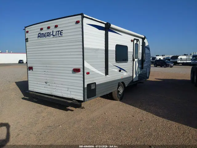 2018 Gulfstream Ameri-lite VIN 1NL1G2112J1131231 фото 4