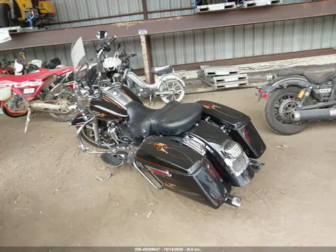 1HD1FBC14KB645100 — 2019 Harley-Davidson FLHR, фото 3 с аукциона IAAI 28.10.2026, левый бок