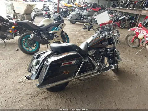 1HD1FBC14KB645100 — 2019 Harley-Davidson FLHR, фото 4 с аукциона IAAI 28.10.2026, левый бок