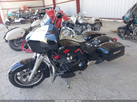 1HD1FVC27KB680627 — 2019 Harley-Davidson FLHT, фото 2 с аукциона IAAI 28.10.2026, ПЕРЕДНЯЯ ЧАСТЬ
