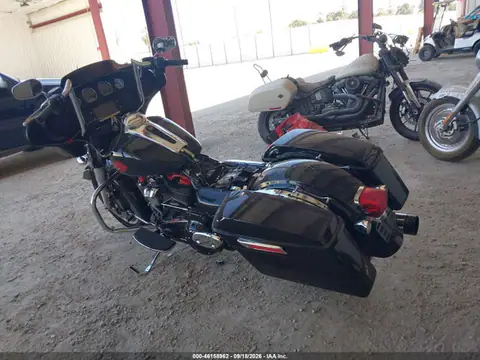 1HD1FVC27KB680627 — 2019 Harley-Davidson FLHT, фото 3 с аукциона IAAI 28.10.2026, ПЕРЕДНЯЯ ЧАСТЬ