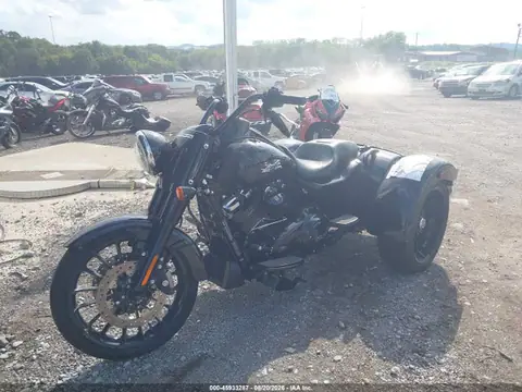 1HD1MCP16RB855049 — 2024 Harley-Davidson FLRT, фото 2 с аукциона IAAI 14.10.2026, опрокидывание