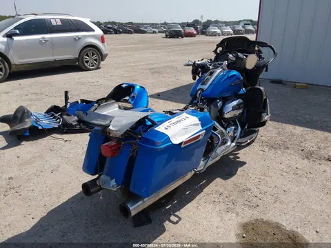 2018 Harley-Davidson FLTRU VIN 1HD1KGD17JB669347 фото 4