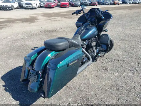 1HD1KTP17MB664464 — 2021 Harley-Davidson Fltrxs, ფოტო 4, IAAI 21.10.2026, წინა ნაწილი