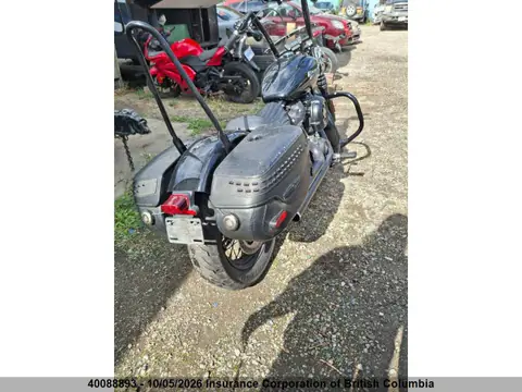 2020 Harley-Davidson FXBB VIN 5HD1YJJ35LB077331 фото 4