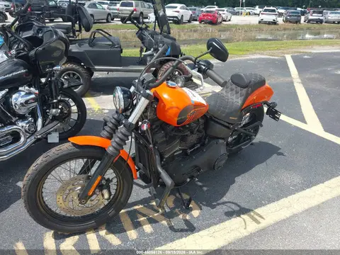 2021 Harley-Davidson FXBBS VIN 1HD1YYK15MB063430 фото 2