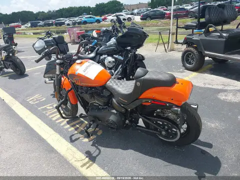 2021 Harley-Davidson FXBBS VIN 1HD1YYK15MB063430 фото 3