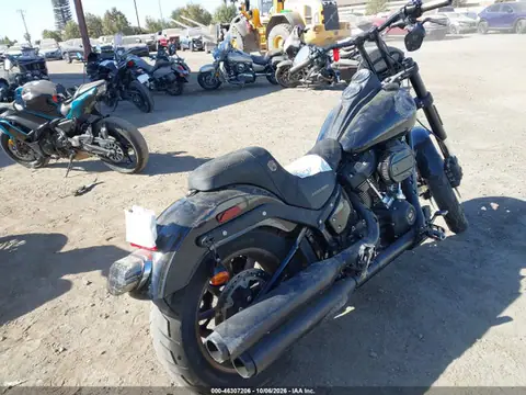 1HD1YWK25MB060024 — 2021 Harley-Davidson Fxlrs, фото 4 с аукциона IAAI 28.10.2026, правый бок
