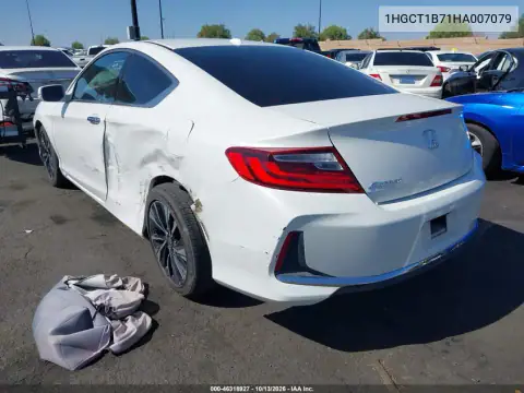 2017 Honda Accord Ex VIN 1HGCT1B71HA007079 фото 4