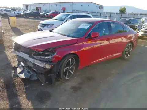 1HGCV1F36KA039468 — 2019 Honda Accord, photo 2 from IAAI 20.10.2026, Front end