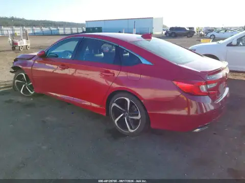1HGCV1F36KA039468 — 2019 Honda Accord, photo 3 from IAAI 20.10.2026, Front end