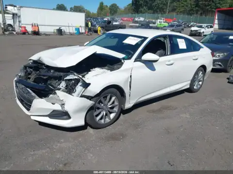 1HGCV1F12MA077488 — 2021 Honda Accord, фото 2 з IAAI 07.10.2026, Передня частина