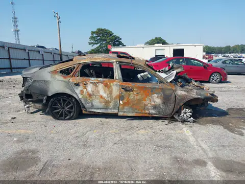 1HGCV1F54MA073056 — 2021 Honda Accord, Uszkodzenia dookoła, zdjęć przed naprawą