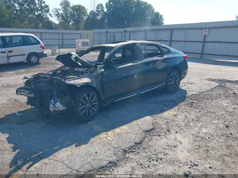1HGCV1F54MA073056 — 2021 Honda Accord, zdjęcie 3 z IAAI, Uszkodzenia dookoła