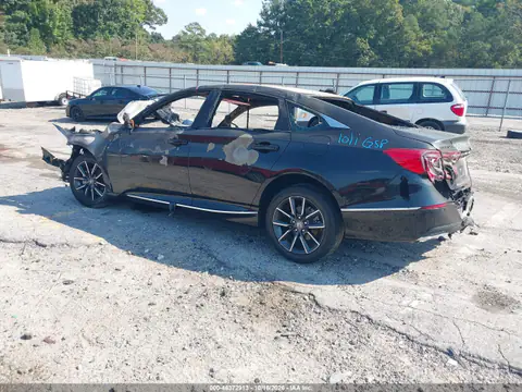 1HGCV1F54MA073056 — 2021 Honda Accord, zdjęcie 4 z IAAI, Uszkodzenia dookoła