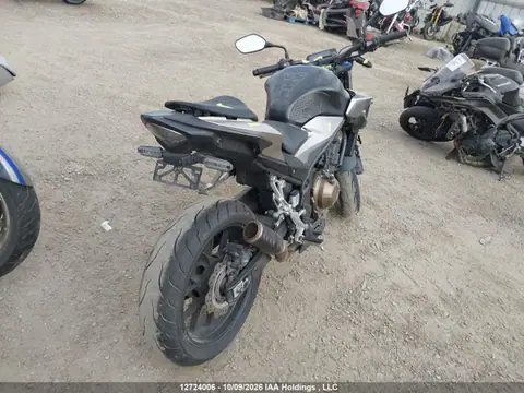 MLHPC6368K5000002 — 2019 Honda CB500 Fa, foto 4 de IAAI 20.10.2026, Robo