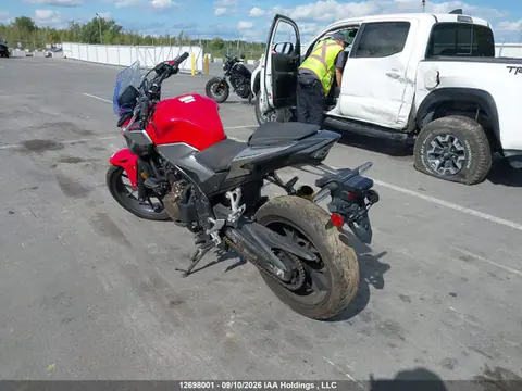 2020 Honda Cb500 Fa VIN MLHPC636XL5100202 фото 3