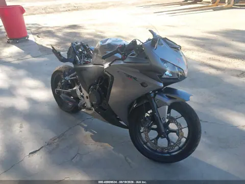 2015 Honda Cbr500 R VIN MLHPC4468F5200547 фото 1