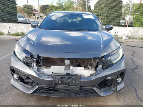 SHHFK7H60MU410096 — 2021 Honda Civic EX, фото 13 с аукциона IAAI 22.10.2026, передняя и задняя части