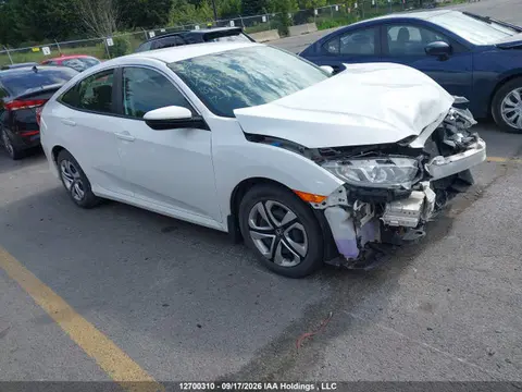 2018 Honda Civic Lx VIN 2HGFC2F58JH032872 фото 1