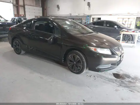 2013 Honda Civic Lx VIN 2HGFG3B55DH524053 фото 2