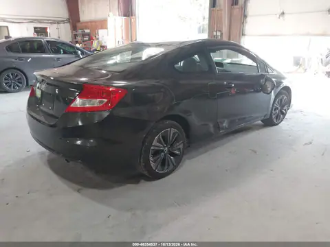 2013 Honda Civic Lx VIN 2HGFG3B55DH524053 фото 5