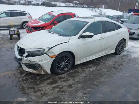 2HGFC2F82HH012136 — 2017 Honda Civic, фото 2 с аукциона IAAI 29.10.2026, ПЕРЕДНЯЯ ЧАСТЬ