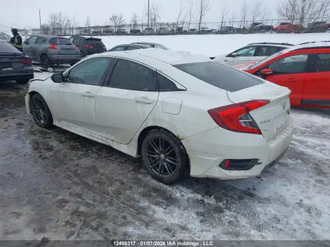2HGFC2F82HH012136 — 2017 Honda Civic, фото 3 с аукциона IAAI 29.10.2026, ПЕРЕДНЯЯ ЧАСТЬ