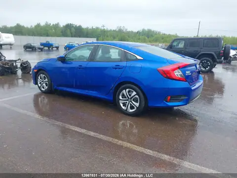 2HGFC2F58HH024751 — 2017 Honda Civic, zdjęcie 3 z IAAI 22.10.2026, Przód