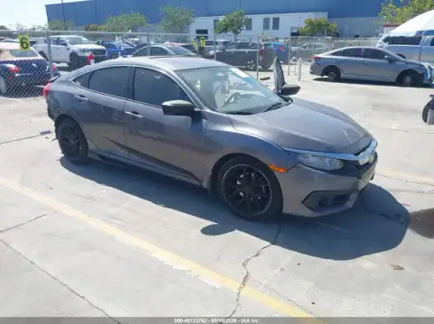 19XFC1F32HE212409 — 2017 Honda Civic, Rear end (Rear), before-repair photos