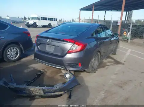 2HGFC2F60LH529152 — 2020 Honda Civic, ფოტო 4, IAAI 24.09.2026, ბუნებრივი ცვეთა