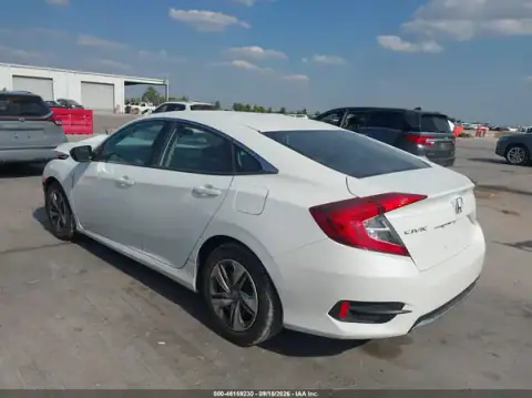 19XFC2F63LE009778 — 2020 Honda Civic, фото 3 с аукциона IAAI, ПЕРЕДНЯЯ ЧАСТЬ