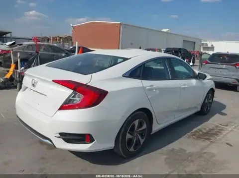 19XFC2F63LE009778 — 2020 Honda Civic, фото 4 с аукциона IAAI, ПЕРЕДНЯЯ ЧАСТЬ