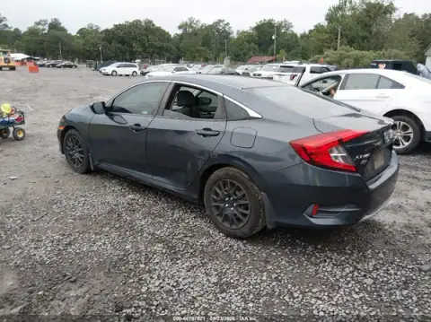 19XFC2F68LE005984 — 2020 Honda Civic, ფოტო 3, IAAI, წინა მარჯვენა ნაწილი