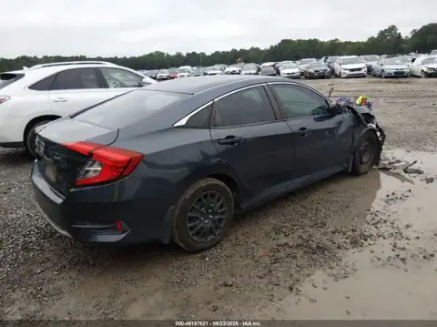 19XFC2F68LE005984 — 2020 Honda Civic, ფოტო 4, IAAI, წინა მარჯვენა ნაწილი