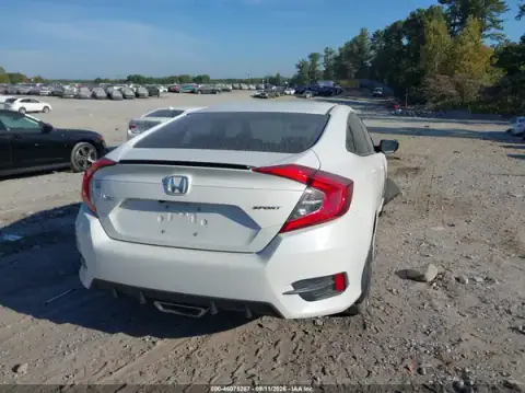 2HGFC2F89MH548012 — 2021 Honda Civic, photo 4 from IAAI, Right front