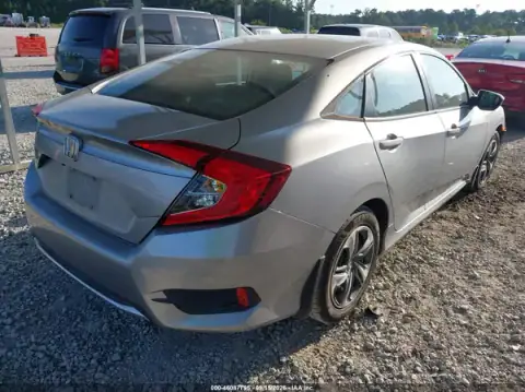 2HGFC2F69MH500167 — 2021 Honda Civic, фото 4 з IAAI 06.10.2026, Передня частина