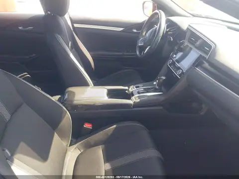 2HGFC2F82MH501517 — 2021 Honda Civic, ПЕРЕДНЯЯ ЧАСТЬ (Front End), фото до ремонта