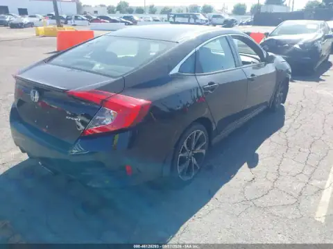 2HGFC2F82MH501517 — 2021 Honda Civic, фото 4 с аукциона IAAI, ПЕРЕДНЯЯ ЧАСТЬ